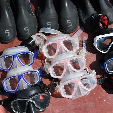 Pebble & Fins Bali Dive Resort 图兰奔 外观 照片