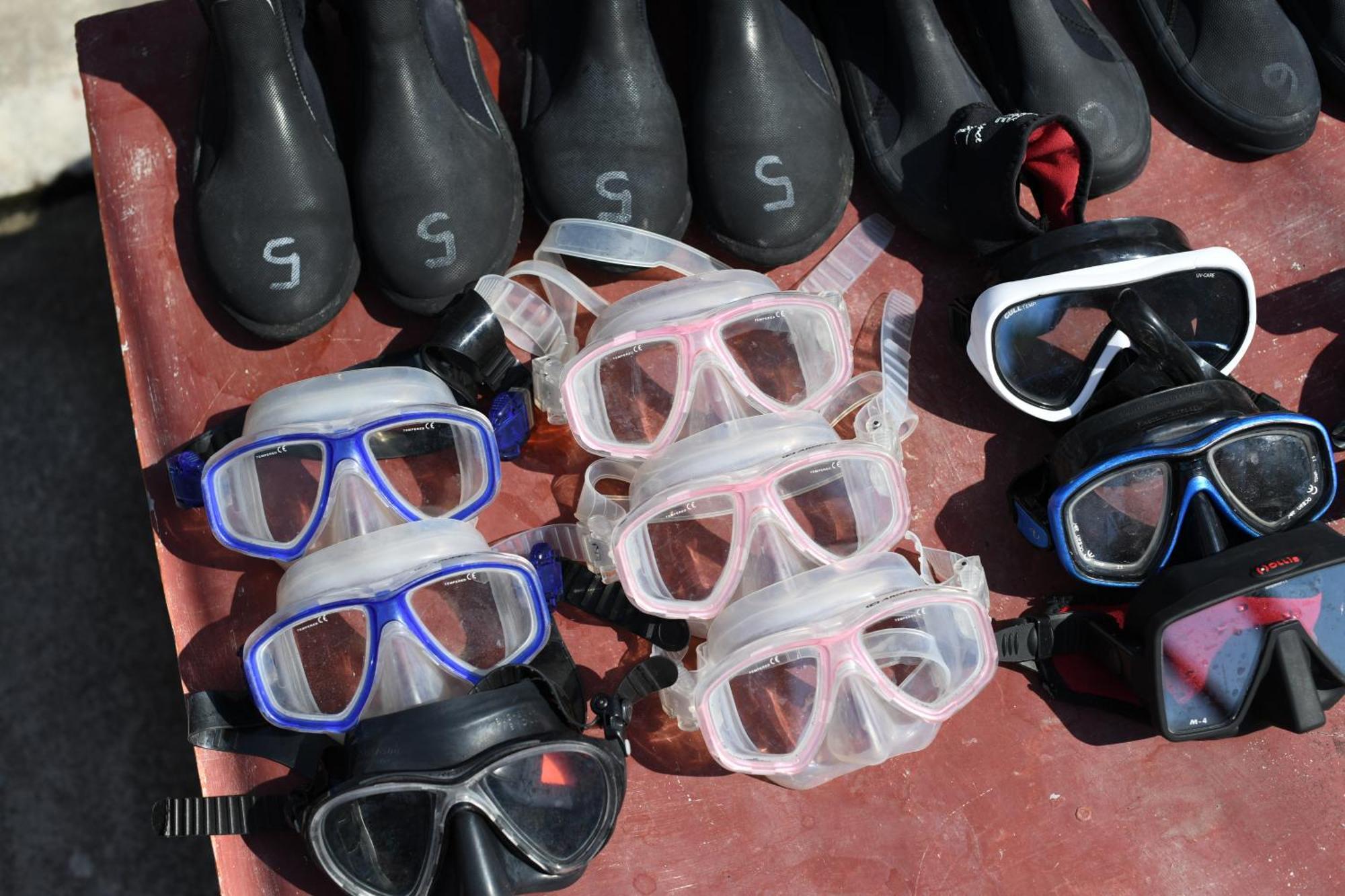Pebble & Fins Bali Dive Resort 图兰奔 外观 照片
