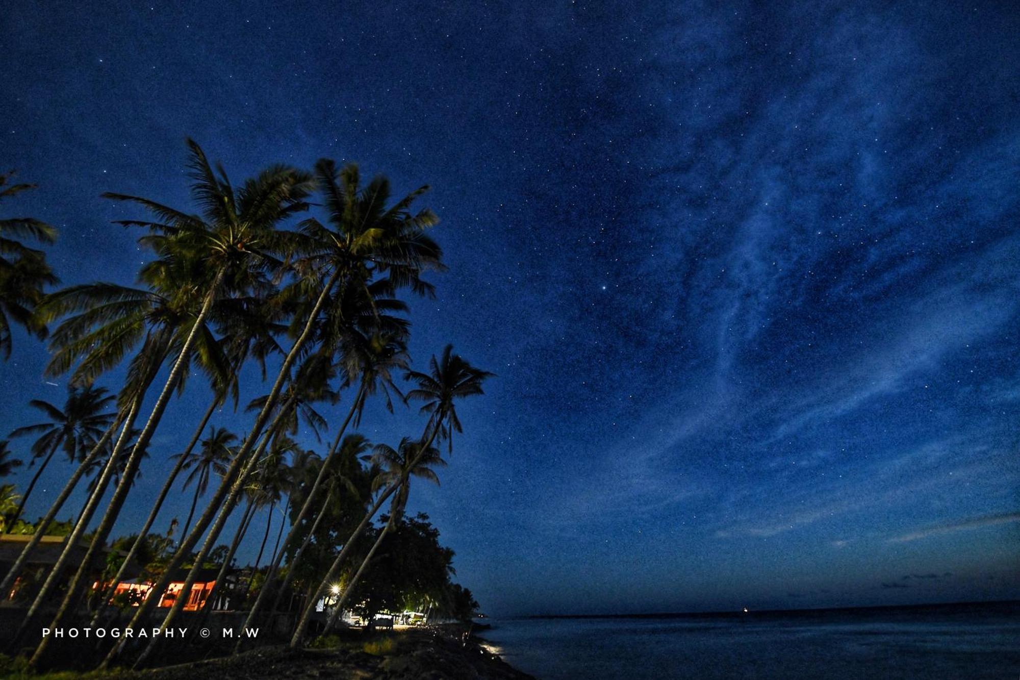 Pebble & Fins Bali Dive Resort 图兰奔 外观 照片