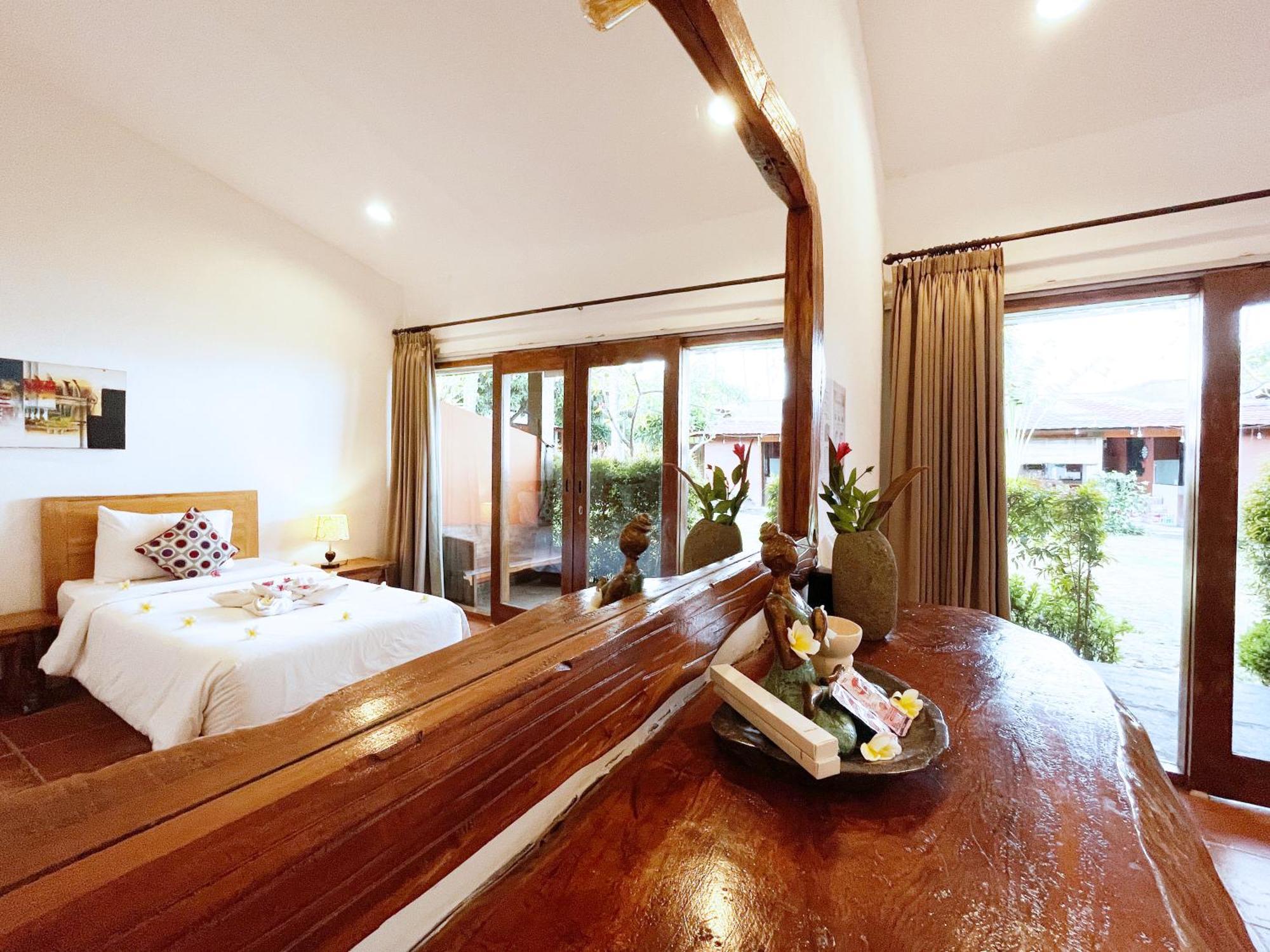 Pebble & Fins Bali Dive Resort 图兰奔 外观 照片