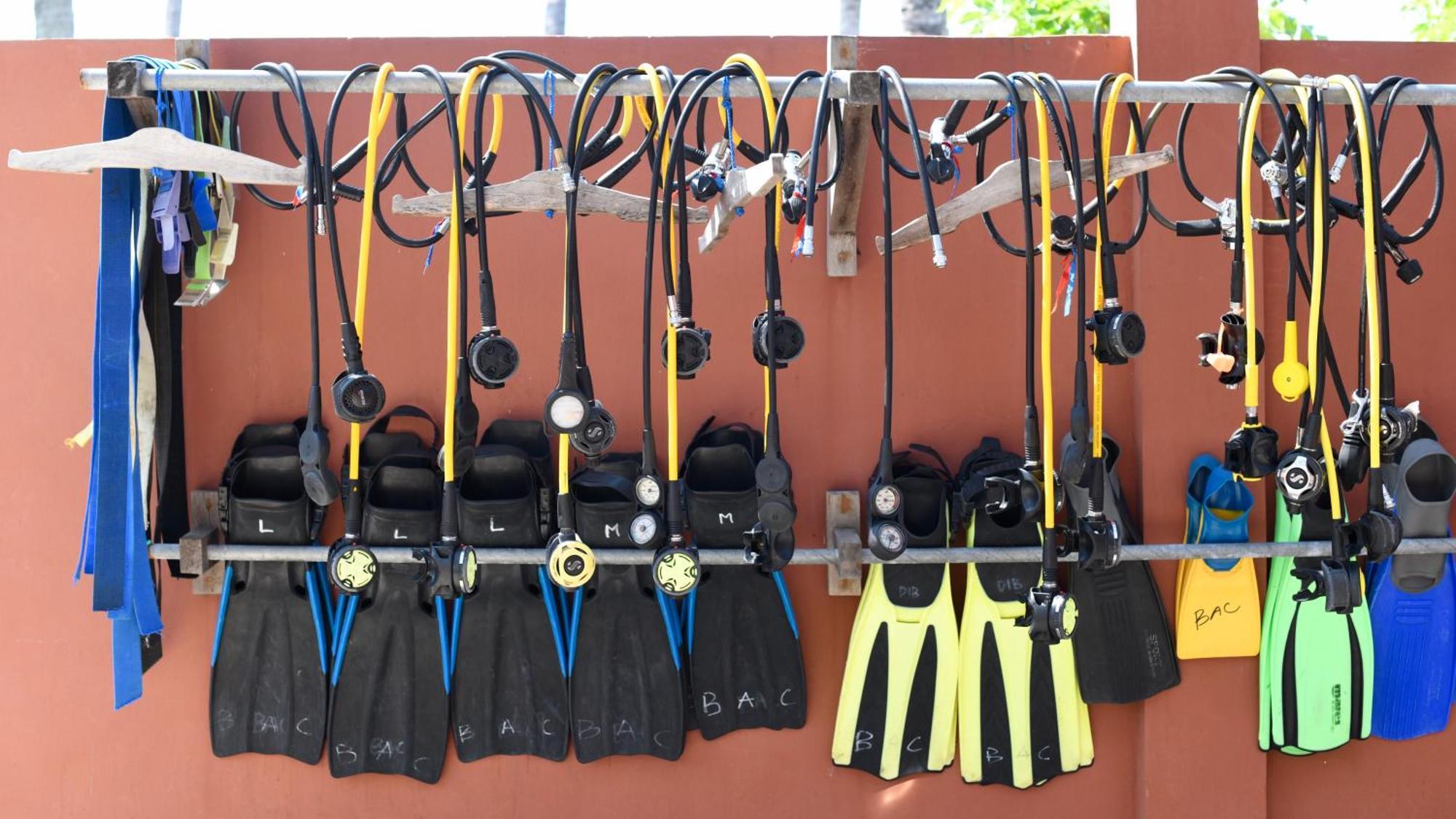 Pebble & Fins Bali Dive Resort 图兰奔 外观 照片