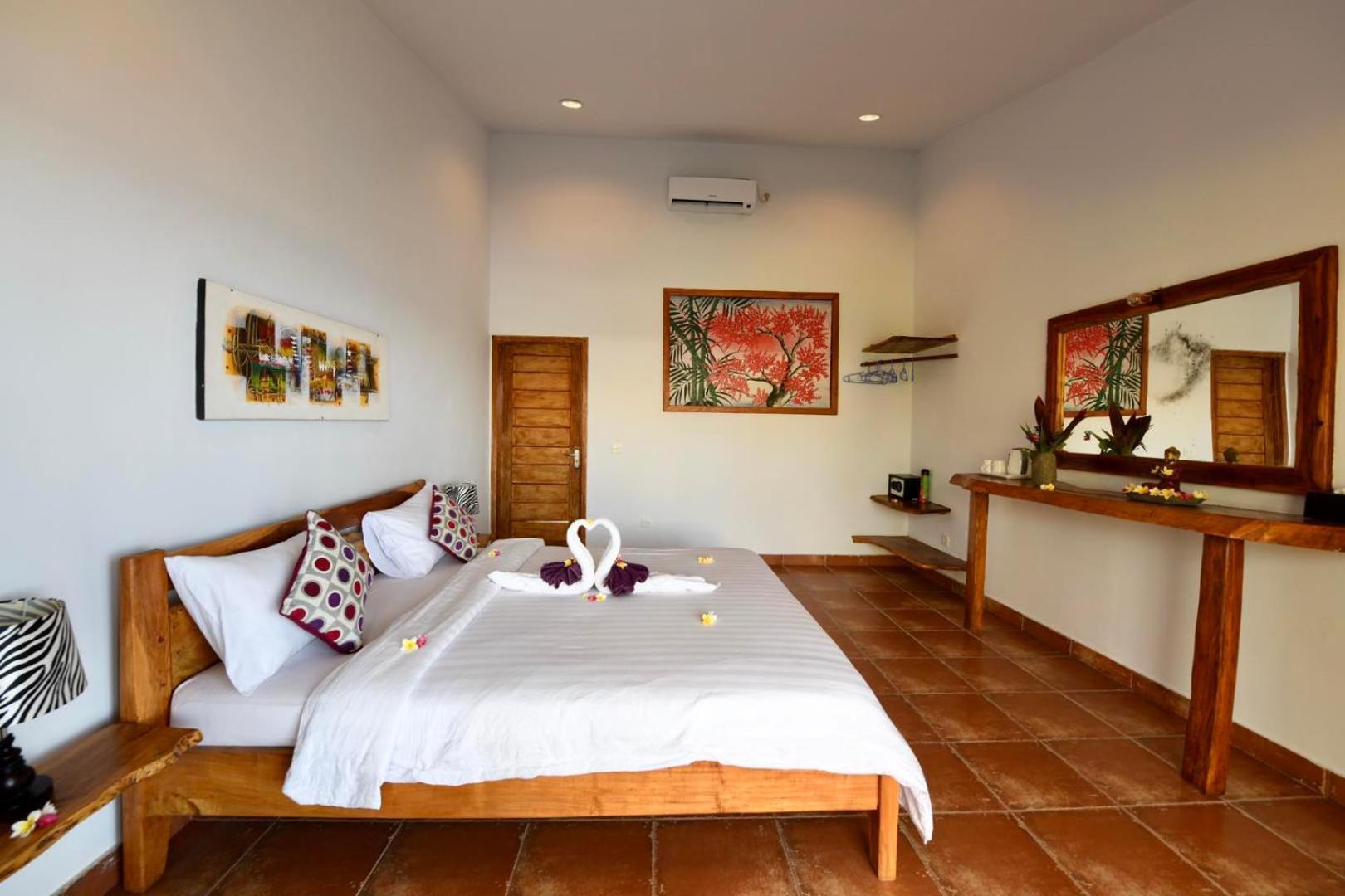 Pebble & Fins Bali Dive Resort 图兰奔 外观 照片