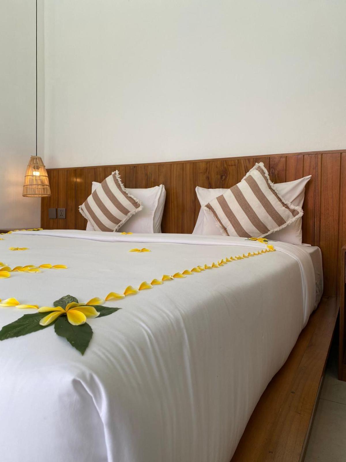 Pebble & Fins Bali Dive Resort 图兰奔 外观 照片