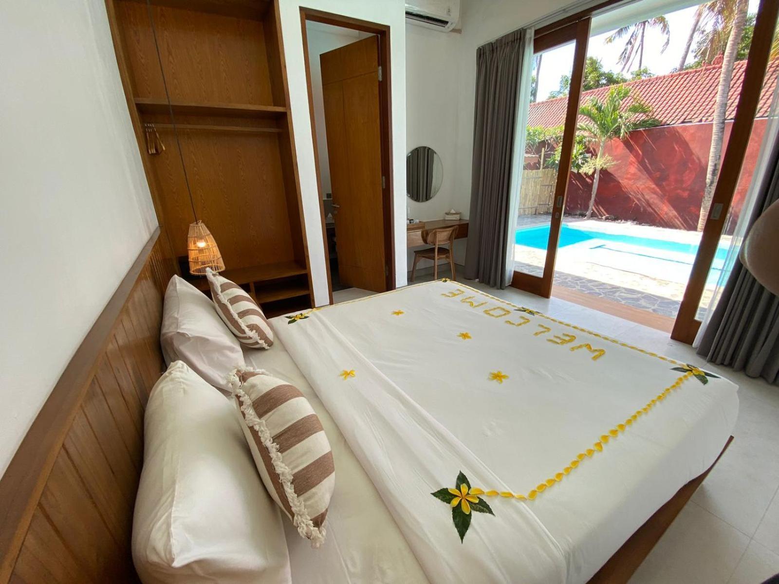 Pebble & Fins Bali Dive Resort 图兰奔 外观 照片