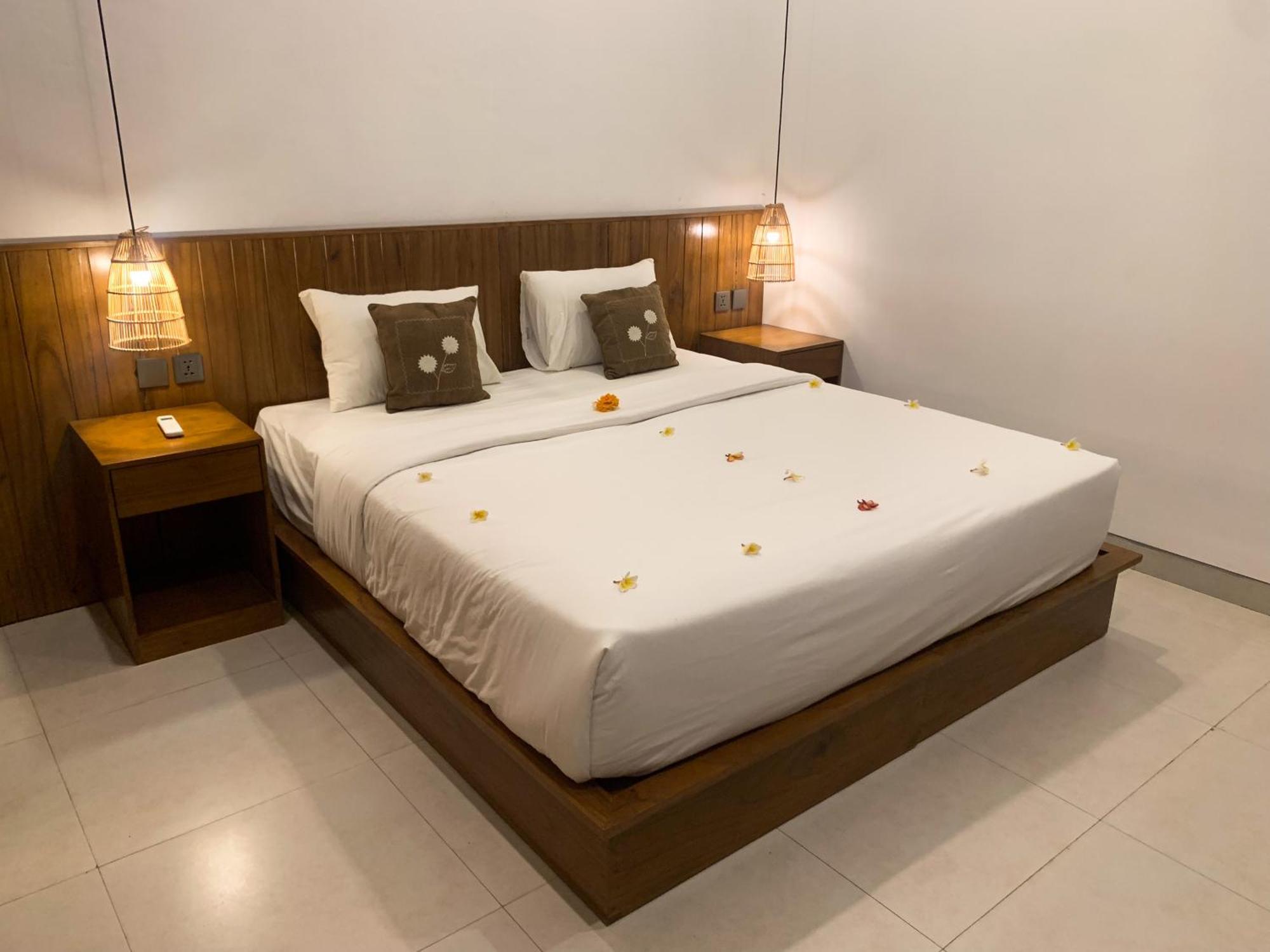 Pebble & Fins Bali Dive Resort 图兰奔 外观 照片
