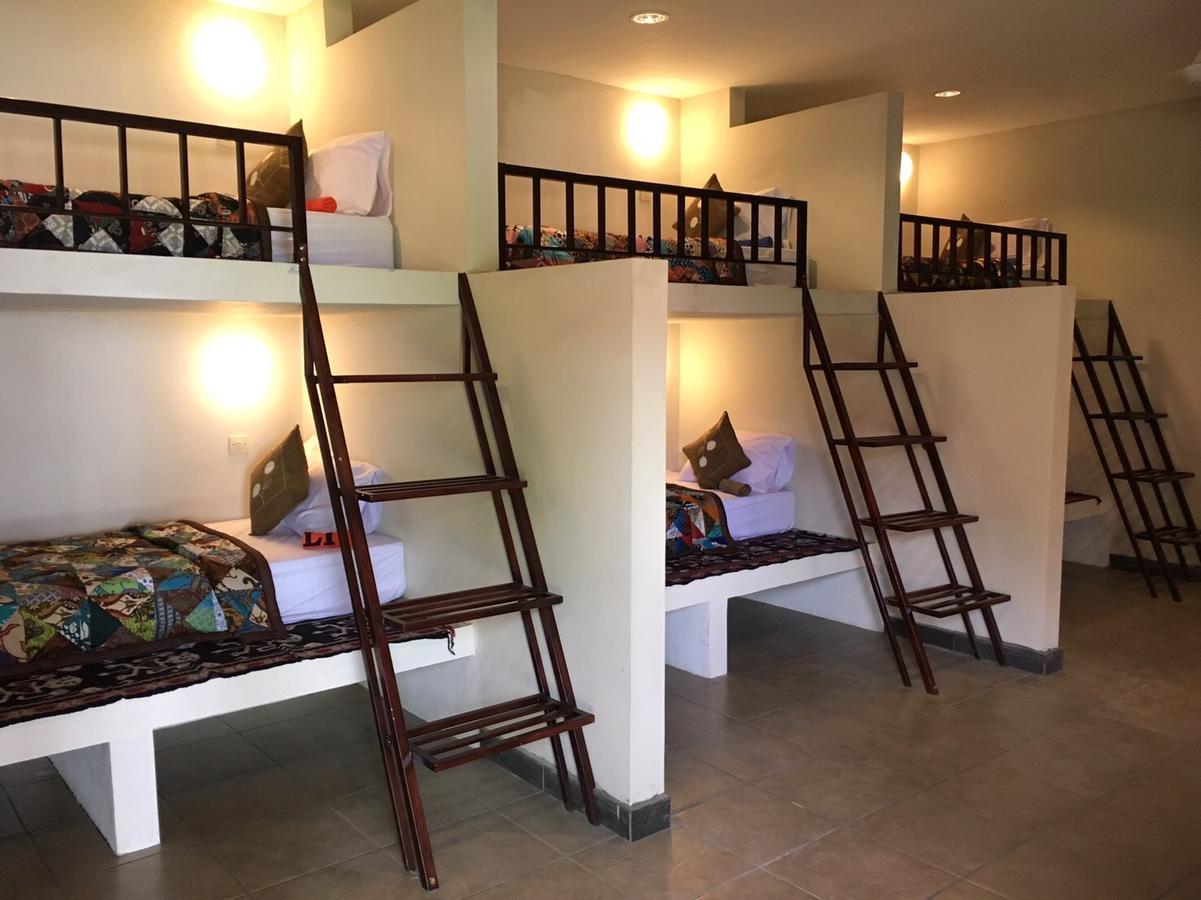 Pebble & Fins Bali Dive Resort 图兰奔 外观 照片