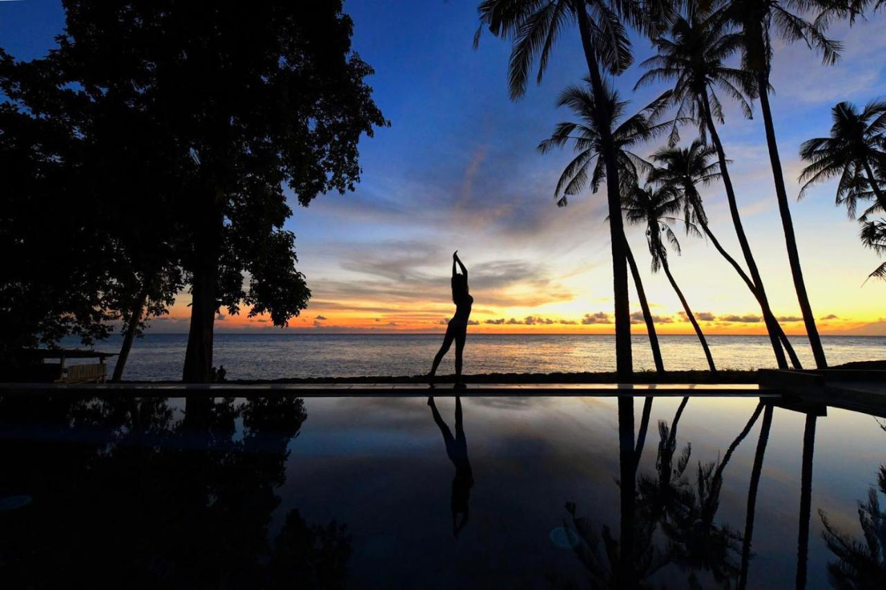 Pebble & Fins Bali Dive Resort 图兰奔 外观 照片